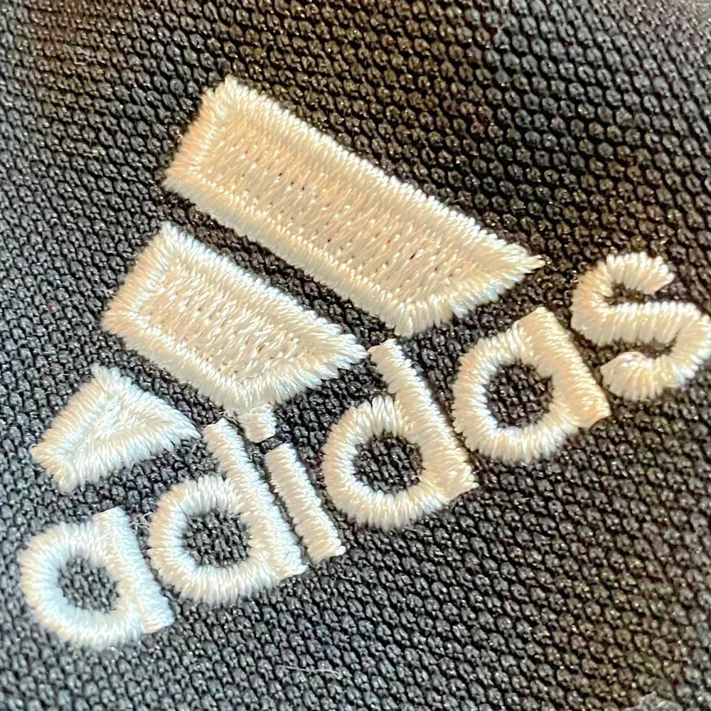 Small Black Adidas leggings/joggers - Picture 2 of 2